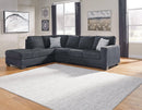 Altari Sleeper Sectional with Chaise