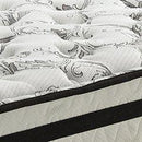 Neilsville Bed and Mattress Set