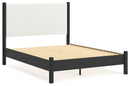 Cadmori Upholstered Bed