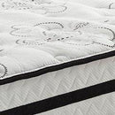 Neilsville Bed and Mattress Set