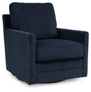 Icaman Swivel Accent Chair