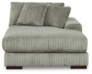 Lindyn Sectional with Double Chaise