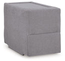 Modmax Balanced Sectional with Audio and Storage Consoles