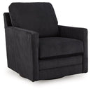 Icaman Swivel Accent Chair