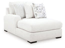 Misty-Lakes Sectional with Chaise