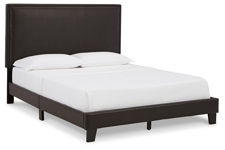 Mesling Upholstered Queen Bed image