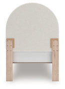 Arloster Upholstered Bed