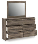 Elbrim Dresser and Mirror