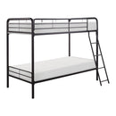 B2009DZ-1 - Twin/Twin Bunk Bed