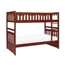 Rowe-(3) TWIN/TWIN BUNK BED image