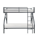 B2020BK-1 - Twin/Twin Bunk Bed