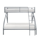 B2020GYTF-1 - Twin/Full Bunk Bed