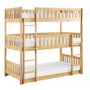 Bartly-(3) TRIPLE BUNK BED image