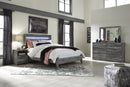 Baystorm Bedroom Set
