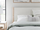Cadmori Upholstered Bed