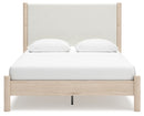 Cadmori Upholstered Bed
