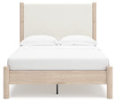Cadmori Upholstered Bed