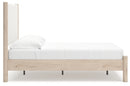 Cadmori Upholstered Bed