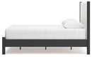 Cadmori Upholstered Bed