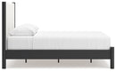 Cadmori Upholstered Bed