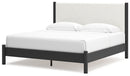 Cadmori Upholstered Bed