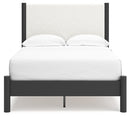 Cadmori Upholstered Bed