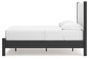 Cadmori Upholstered Bed