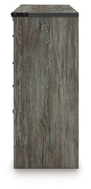 Frandern Dresser and Mirror