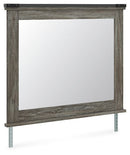 Frandern Dresser and Mirror