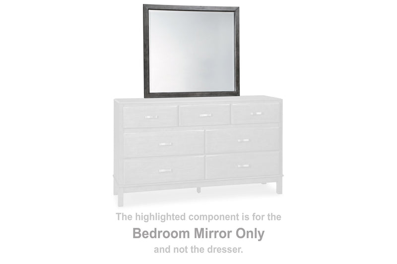 Caitbrook Dresser and Mirror