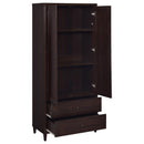 Wadeline Tall Accent Cabinet