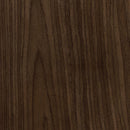 Harris Adjustable Bar Stool Black and Chrome