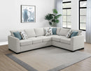 Ashford Fold-Out Sleeper Sectional Sofa