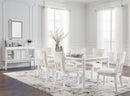 Chalanna Dining Package