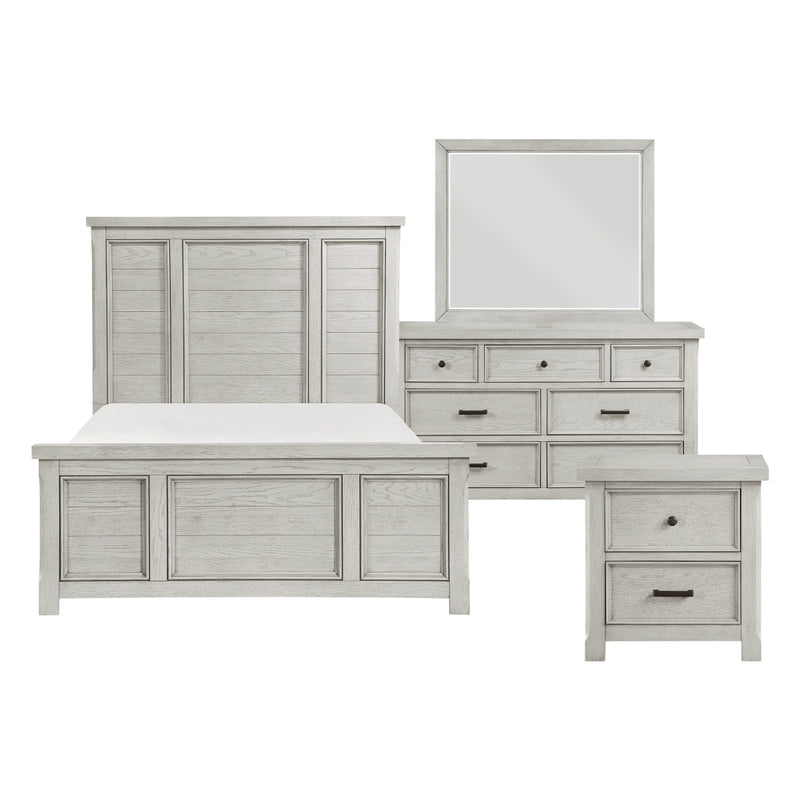 Providence 4 & 5 Piece Bed Set image