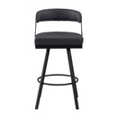 Crowley Swivel Pub Height Chair