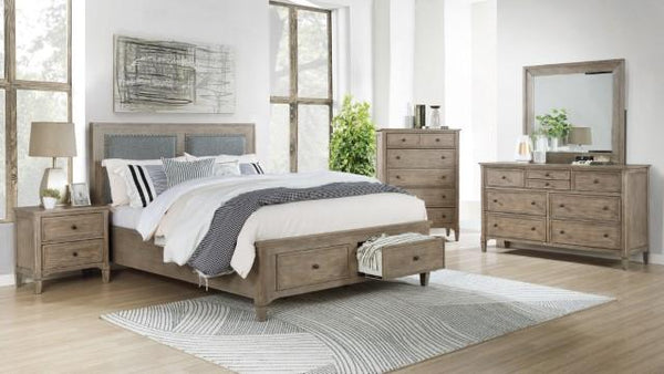 Anneke Chest