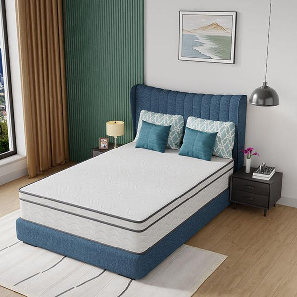 Catmint 12" Full Innerspring Mattress