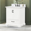 Arthur Vanity with Top/ Sink
