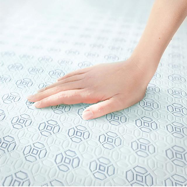 Edelweiss 12" King Memory Foam Mattress