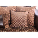 ELPIS Brown/Espresso Sofa