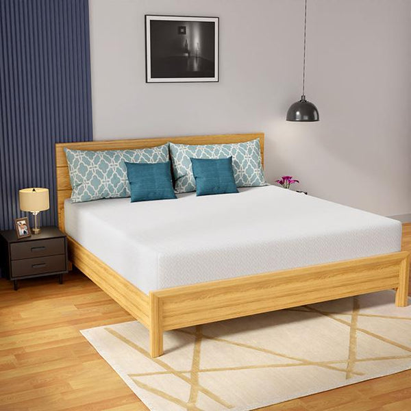 Coreopsis 12" E.King Memory Foam Wave Comfort