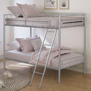 Hector Twin/Twin Metal Bunkbed
