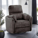 Belper Power Glider Recliner w/ Swivel