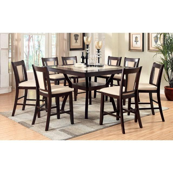 Brent Counter Ht Table Set