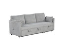 Denholme Sectional w/ Pull Out