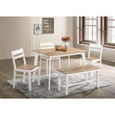 Debbie 5 Pc. Dining Table Set