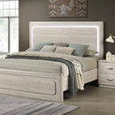 Farsund Bed Gray