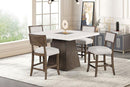 Grasten Counter Ht Table Set