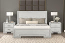 Basilone Queen Bed